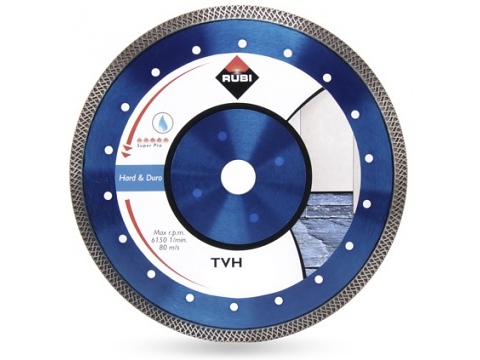 Diamantscheibe Für Harte Materialien Turbo Viper Tvh 200 Mm - 31936
