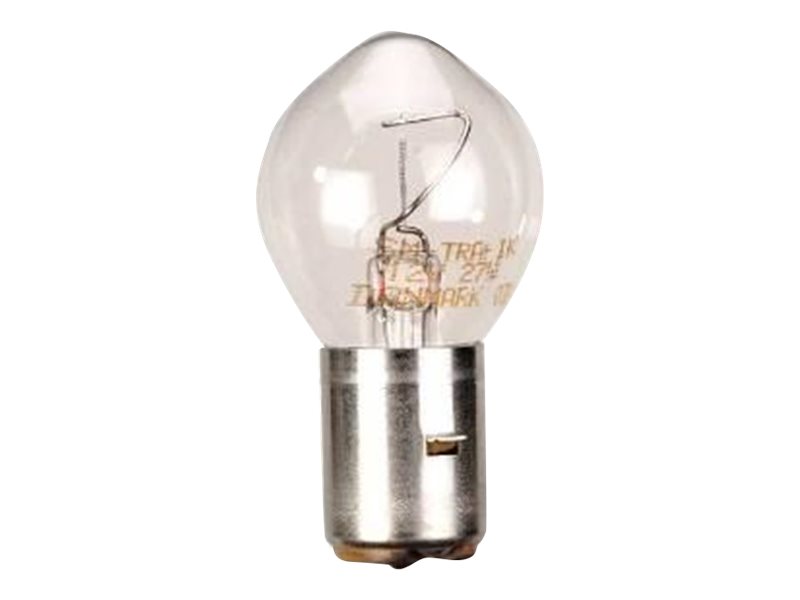 Danlamp - Glödlampa - BA20s - 27 W