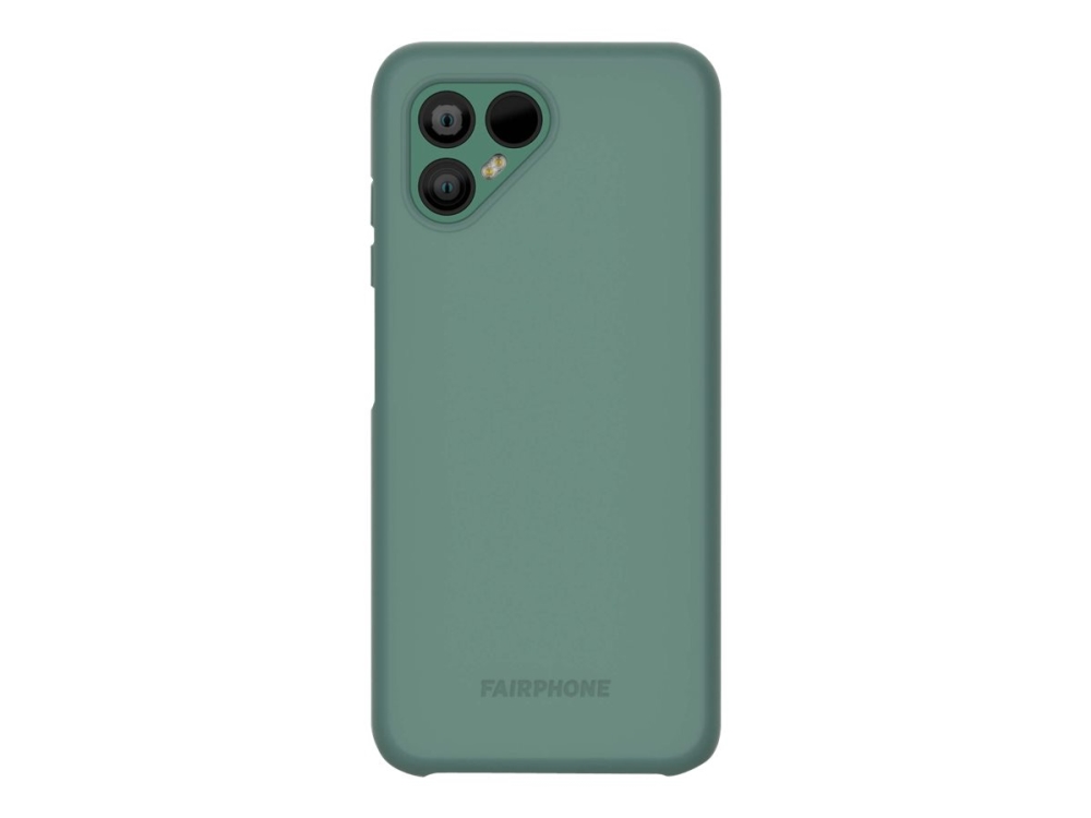 Fairphone F4case-1Gr-Ww1, Cover, Fairphone, Fairphone 4, 16 Cm (6.3 Zoll), Grün