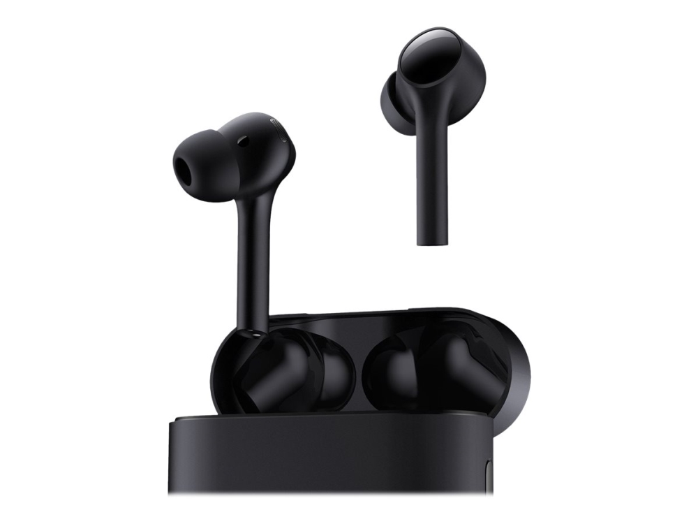Xiaomi Mi True Wireless Earphones 2 Pro, True Wireless Stereo (TWS), Puhelut/Musiikki, 62 g, Kuulokkeet, Musta