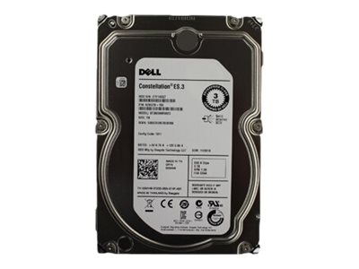 Seagate - Harddisk - 3 Tb - Intern - 3.5" - Sas 12Gb/S - Nearline - 7200 Rpm