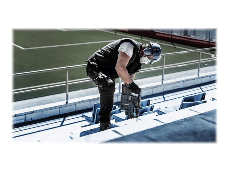 Bosch Expert SDS-plus-7X - Borr - för armerad betong, granit, fastbetong, gneiss, armed concrete - slagborr - 6 mm - SDS-plus - längd: 265 mm | Elverktyg - Tillbehör - Sten & murverk borr | GameStuff