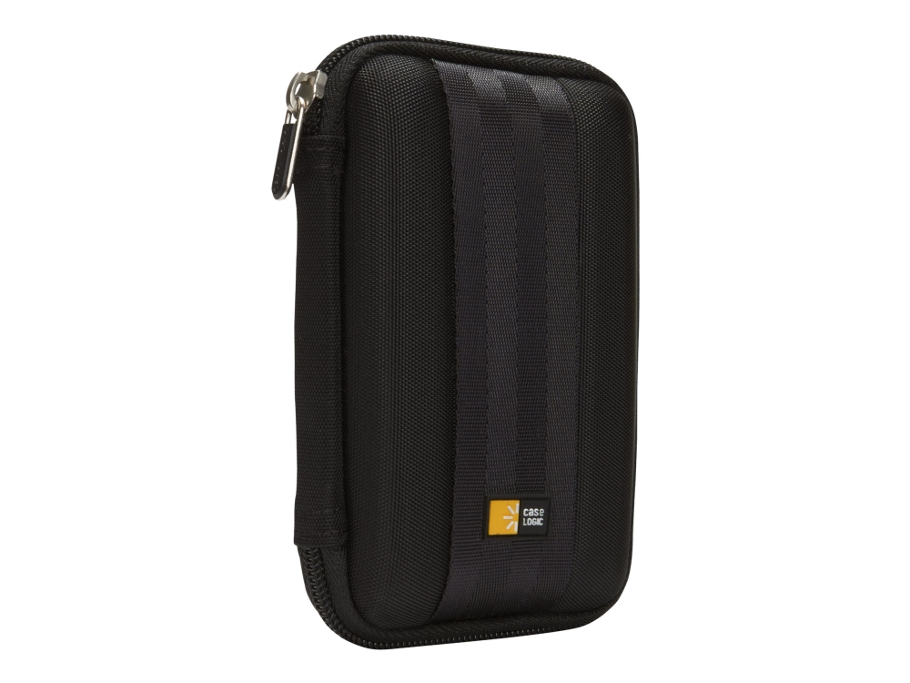 Case Logic Portable Hard Drive Case - Transportlåda för lagringsenhet - svart | Datorkomponenter - Hårddisk & Lagring - Hårddisktillbehör | GameStuff