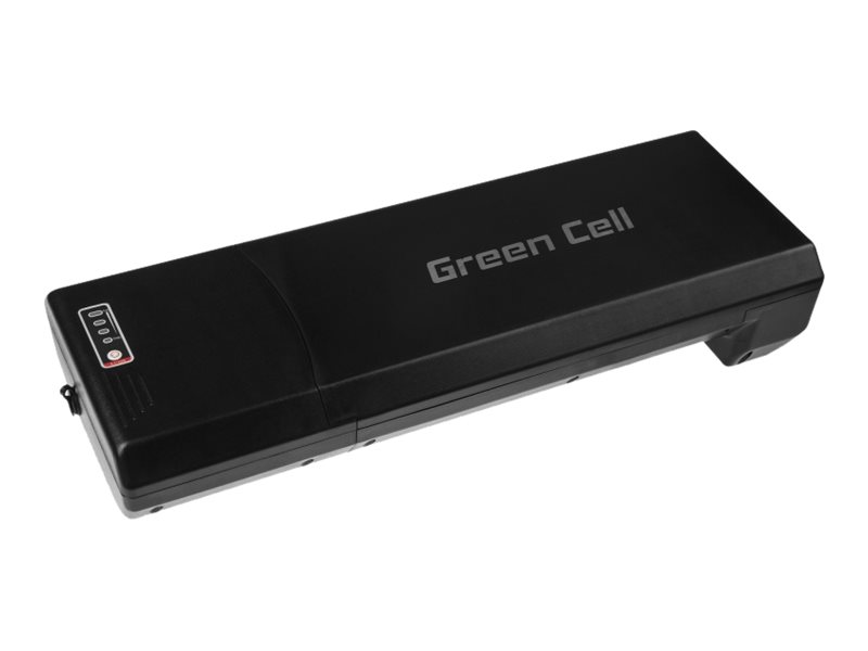 Green Cell Green Cell Battery Battery 24V 13Ah 312Wh Rear Rack For Electric Bike E-Bike Pedelec