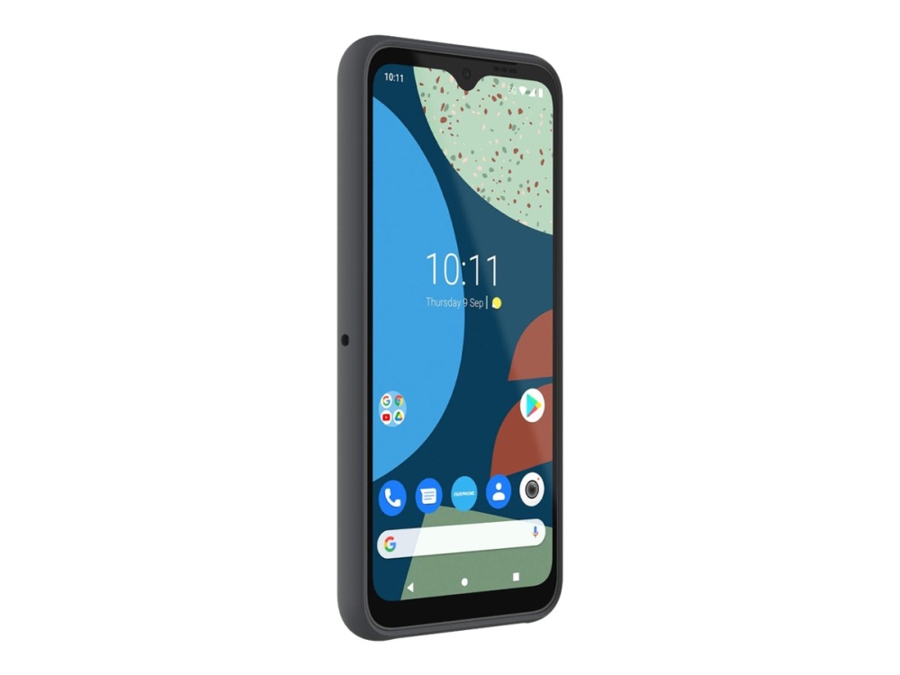Fairphone F4case-1Dg-Ww1, Cover, Fairphone, Fairphone 4, 16 Cm (6.3 Zoll), Grau