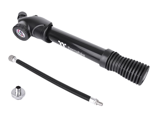 Thermaltake Pacific Leak Tester, Musta, 1/4, Uros, 274 mm, 43 mm, 66 mm