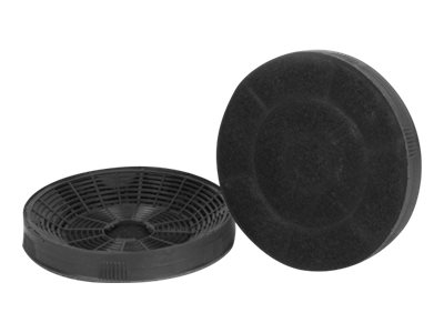 Silverline Kul2, Filter Für Dunstabzugshaube, Schwarz, Silverline, 16 Cm