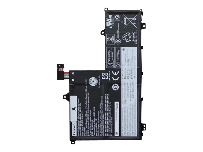Ipc-Computer 5B10x55572, Akku, Lenovo, Lenovo Thinkbook 14 G4 Aba (21Dk) , Lenovo Thinkbook 14S Yoga G2 (21Dm) , Lenovo Thinkbook 14 G2...