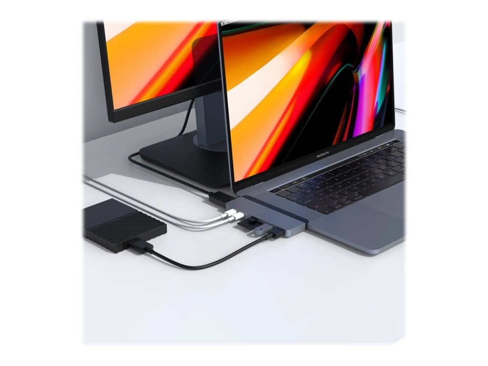 Hyper Hd28c, Usb 3.2 Gen 1 (3.1 Gen 1) Typ-C, Hdmi, Thunderbolt 3, Usb 3.2 Gen 1 (3.1 Gen 1) Typ-A, Usb 3.2 Gen 1 (3.1 Gen 1) Typ-C, Microsd (Transfl