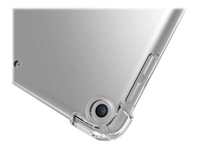 Estuff - Tablet-Rückseite - Thermoplastisches Polyurethan (Tpu) - Klar - Für Apple Ipad Mini (1. Generation) Ipad Mini 2 (2. Generation) 3 (3. Genera