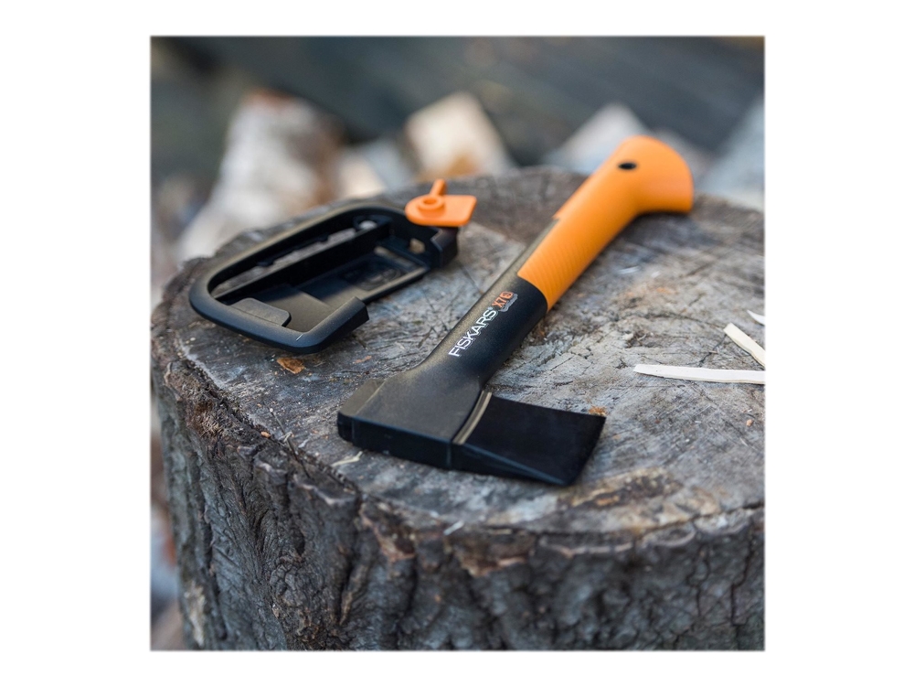 Fiskars X-Series X7 - Hakkeøkse - FiberComp - XS
