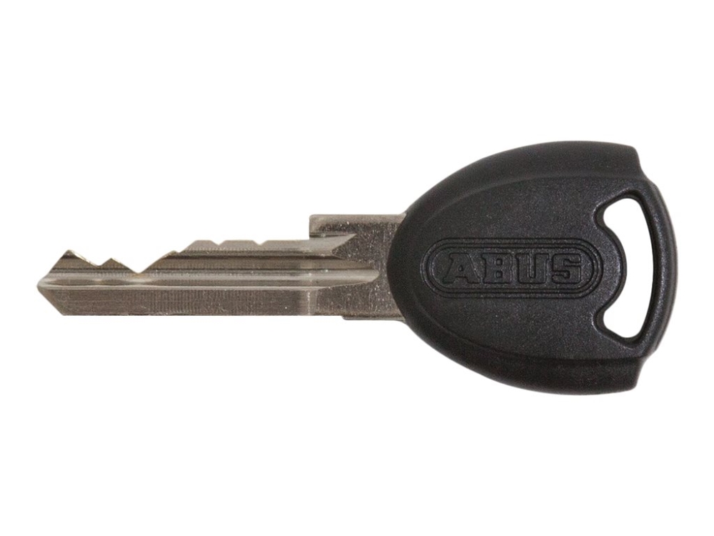 Abus Foldelås 6055 Bordo Lite + SH holder - Rød