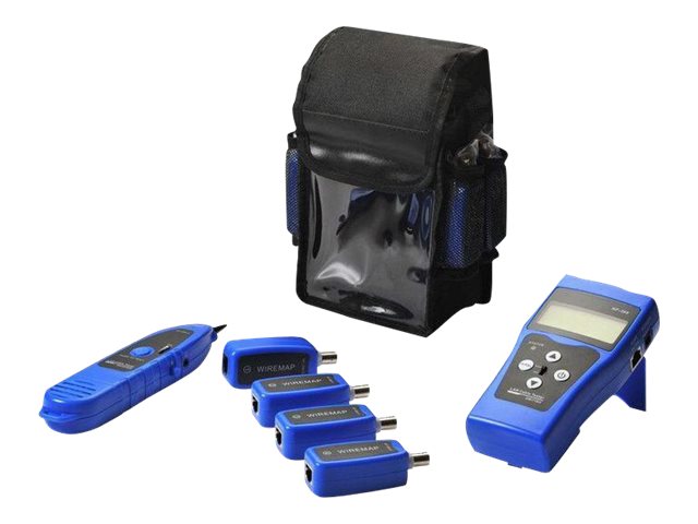 Lanview LVN127693 - Verkkosovitinpaketti