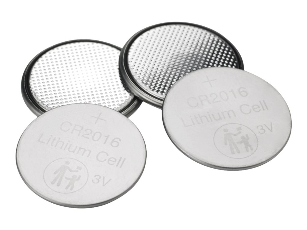 Verbatim LITHIUM BATTERY CR2016 3V 4 PACK
