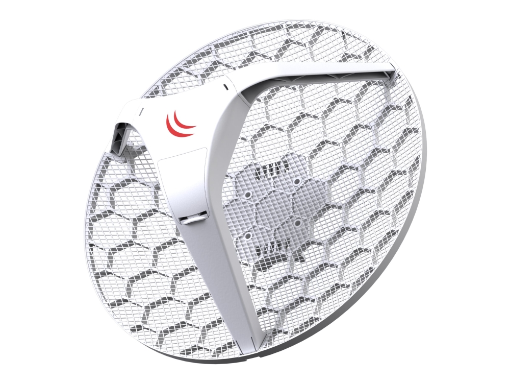 Mikrotik Routerboard Rblhg-5Nd - Trådløs Forbindelse - Wi-Fi - 5 Ghz - Dc Strøm