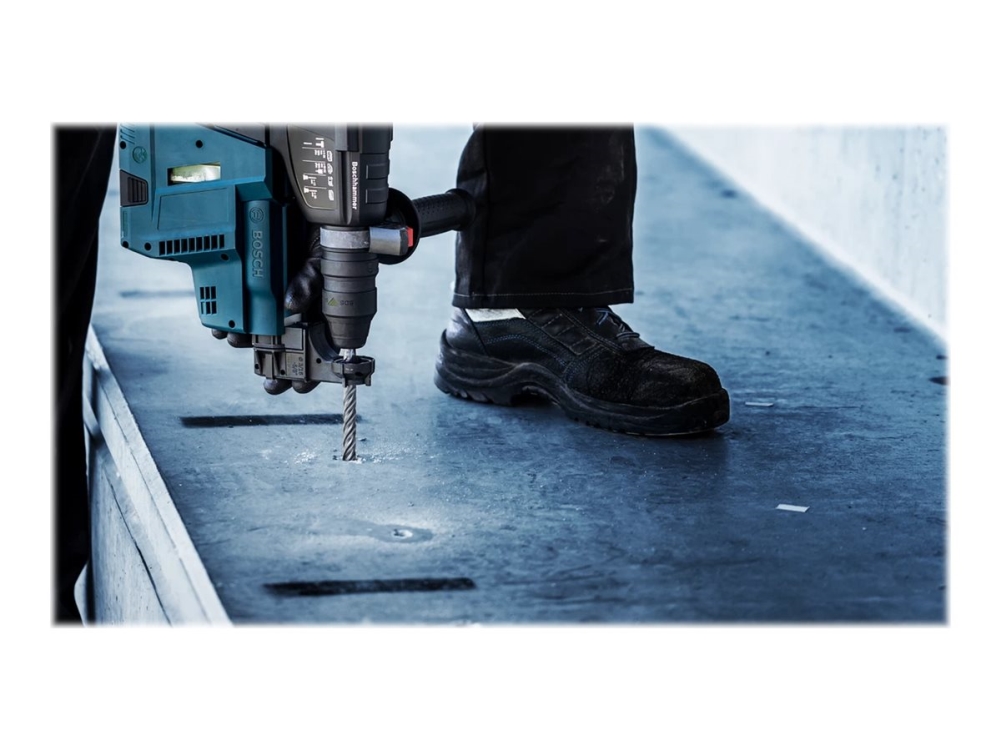 Bosch Expert SDS-plus-7X - Borebit - for forstærket beton, granit, hærdet beton, gneiss, armeret beton - hammerbit - 6 mm - SDS-plus - længde: 165 mm