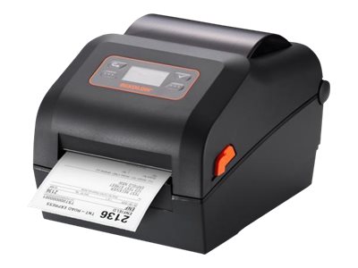 Bixolon Xd5-40D, Thermodirekt, 203 X 203 Dpi, 178 Mm/Sek, Verkabelt & Kabellos, Schwarz