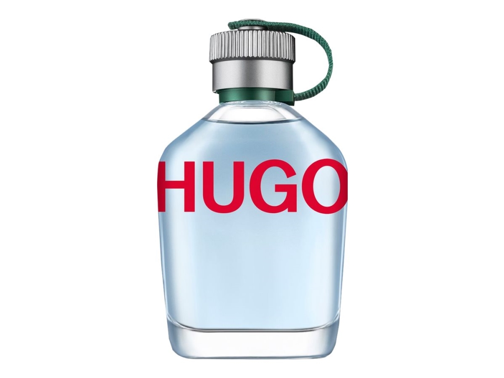 Hugo Boss - Hugo Man Eau de Toilette - 125 ml - Edt