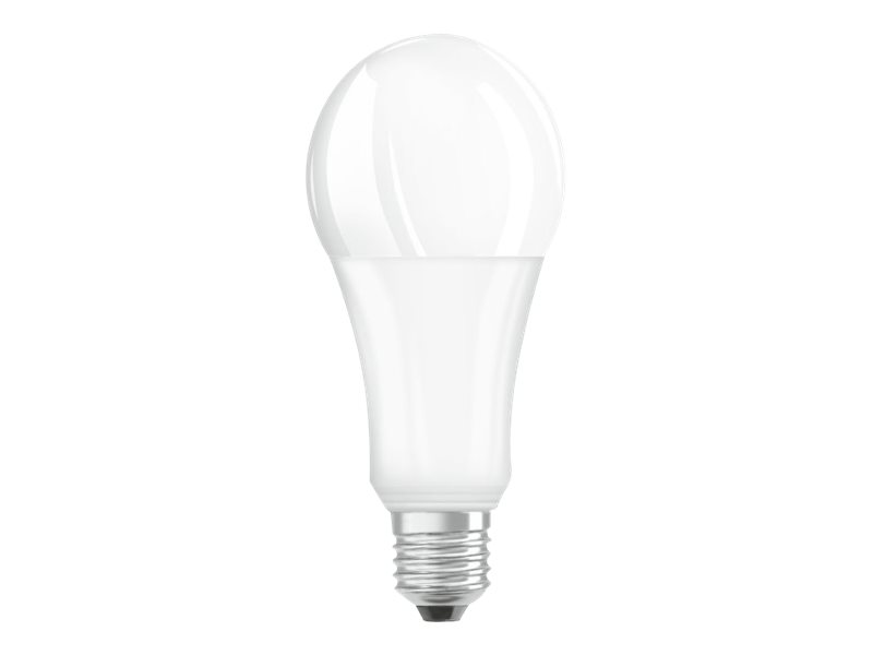 Osram Led Superstar Classic A - Led-Glühlampe - Form: A67 - E27 - 20 W (Entspricht 150 W) - Klasse E - Warmweißes Licht - 2700 K