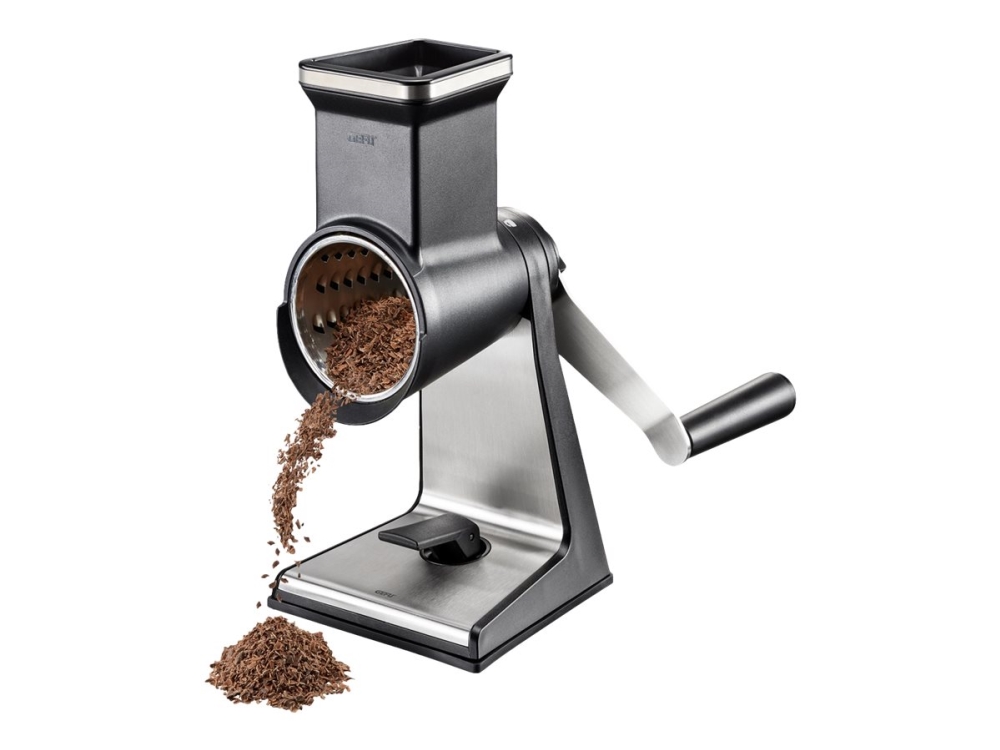 GEFU TRANSFORMA Roterende kværn Plastik Højkvalitetsstål