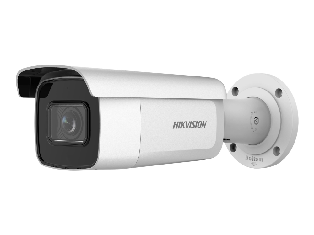 Hikvision Exir Bullet Network Camera Ds 2cd2643g2 Izs Netværksovervågningskamera Støvsikker / Vandtæt / Beskyttet Mod Vandaler Farve Dag/nat