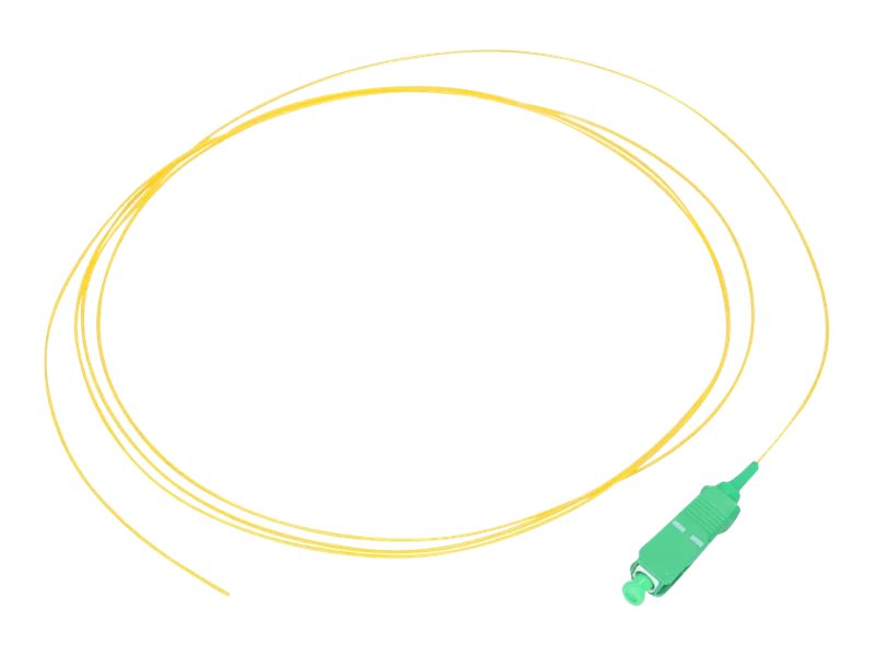 Extralink - Rottehale - Sc/Apc Single Mode - 1 M. - 0,9 Mm - Glasfaser - G.652D