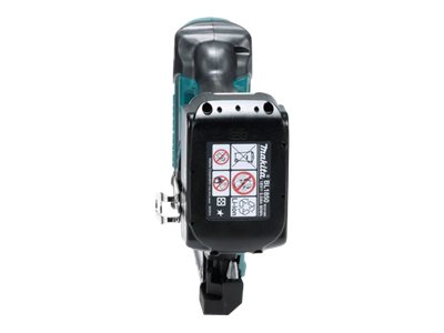 Makita Dpt353zj - Pin-Påsæter - Ledningfri - Intet Batteri - 18 V - Solo