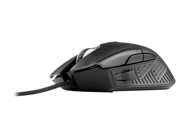 L33t Gaming 160383 Gungnir Gaming Mouse. 8 Buttons, 16.000Dpi, Ergonomic, Rgb