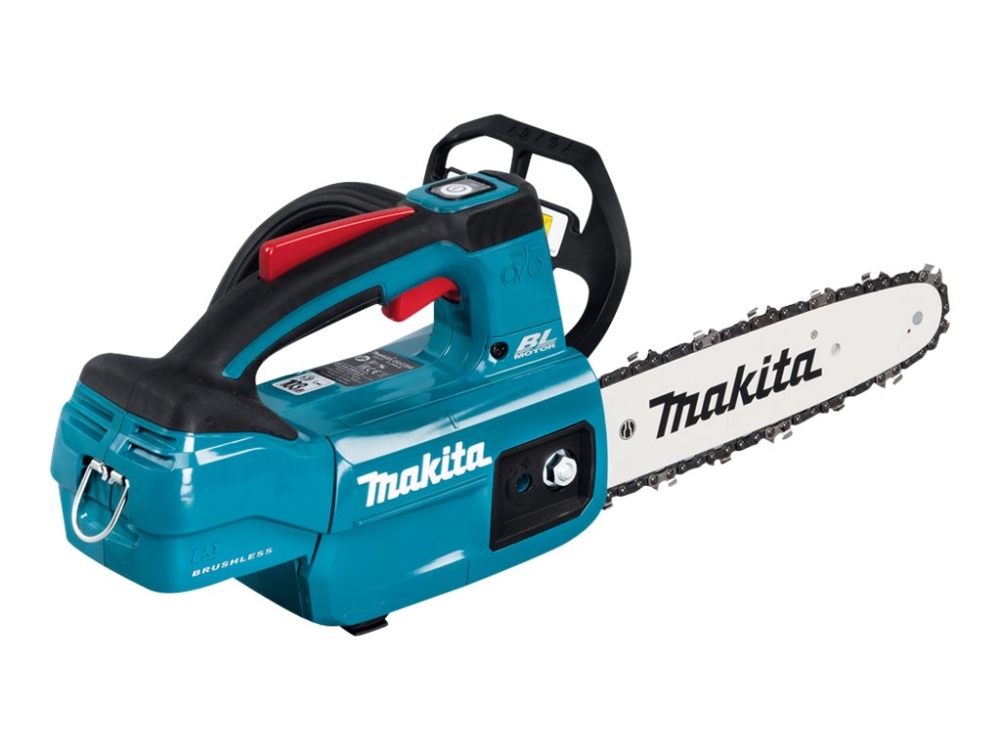 Makita Duc254z – Kædesav – Ledningfri – 18 V – 25 Cm – 25 Cm – Uden Batteri Og Oplader – Solo