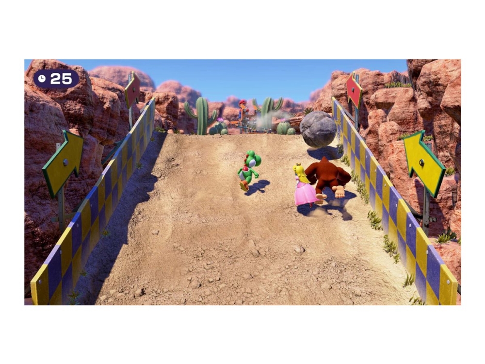 Mario Party Superstars - Nintendo Switch | Spel - Joystick och spelkontroller - Joysticks | GameStuff