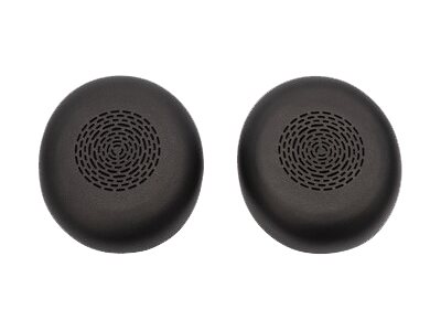 Jabra Evolve2 75 Ear Cushion, Kissen-/Ringsatz, Schwarz