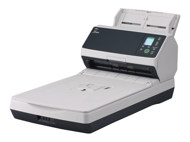 Ricoh Fi-8290 - Dokumentscanner - Lad: Ccd/Adf: Dobbelt Cis - Duplex - 216 X 355.6 Mm - 600 Dpi X 600 Dpi - Op Til 90 Ppm (Mono) / Op Til 90 Ppm (Far