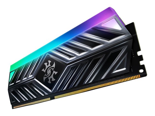 Xpg Spectrix D41, 8 Gb, 1 X 8 Gb, Ddr4, 3200 Mhz, 288-Pin Dimm