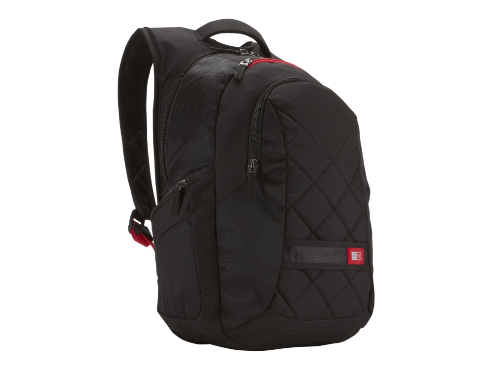 Case Logic 16 Laptop Backpack - Ryggsäck för bärbar dator - 16 - svart | Datorer & Surfplattor - Bärbara tillbehör - Bärbar väska | GameStuff