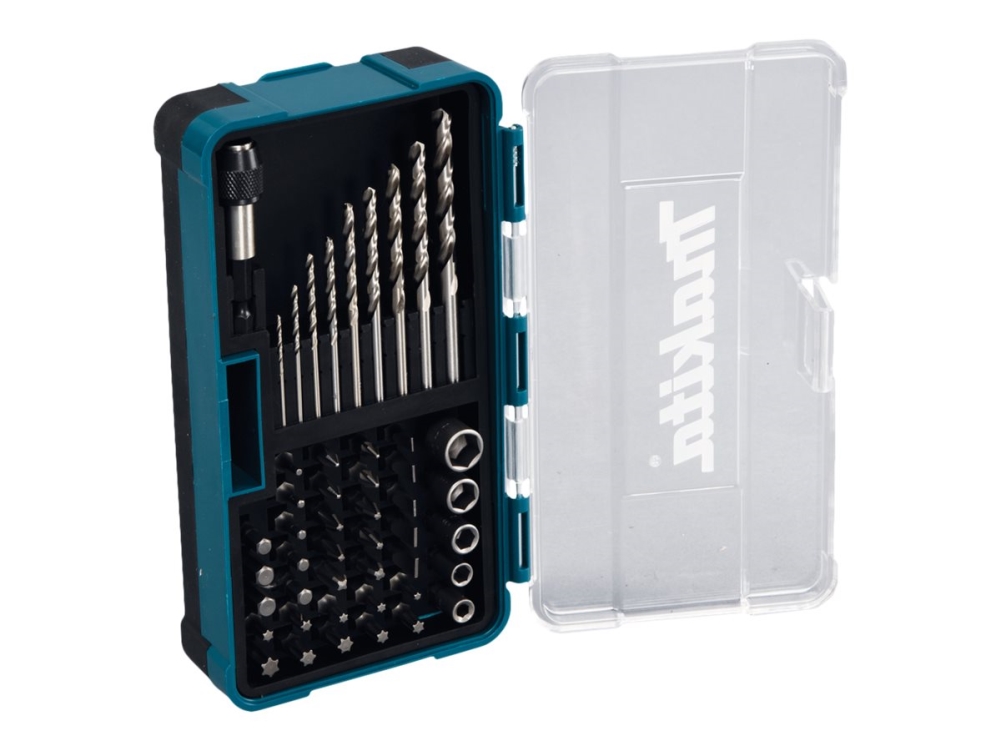 Makita - Borebitsæt - 48 Stykker