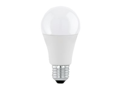 Eglo E27 Led A60 Opal Standardpære Med Neutral Hvidt Lys