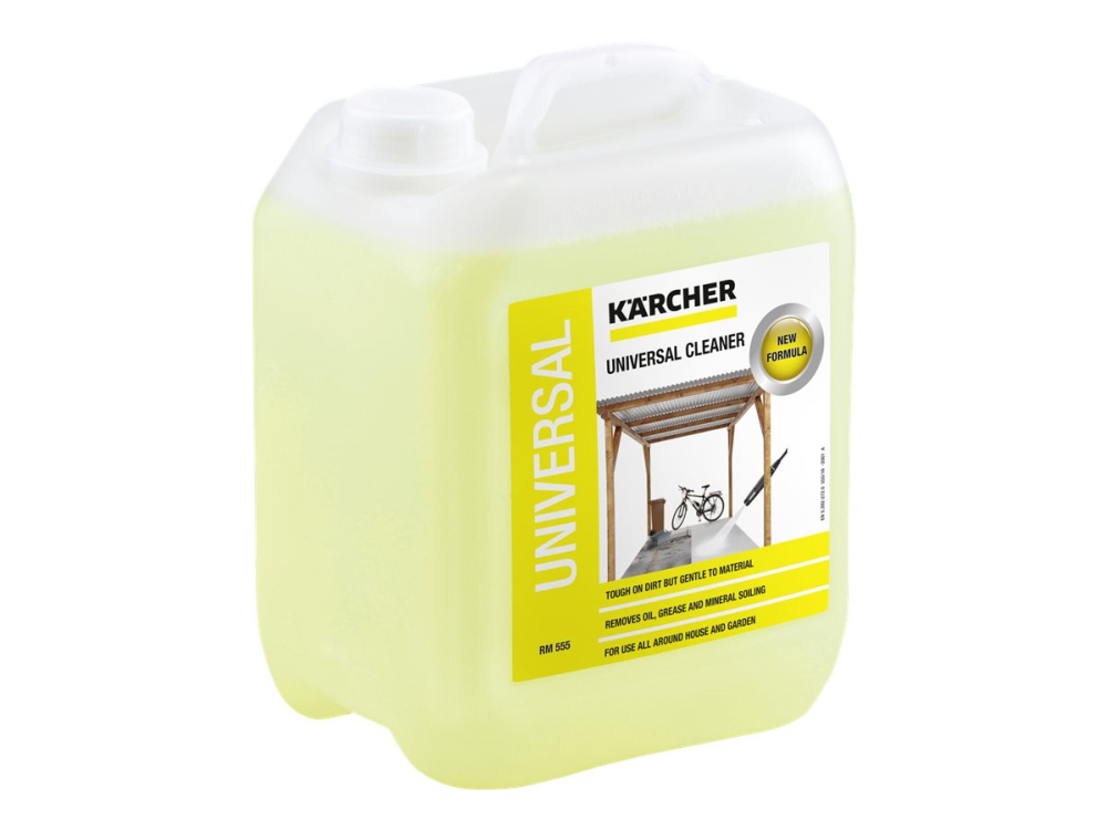 Kärcher Universal Rm 555 - Rengøring - Beholder - 5 L - For Kärcher K 2, K 3, K 4, K 5, K 7