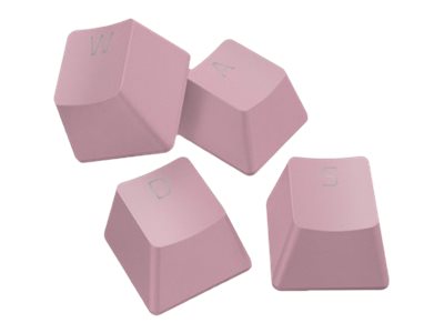 Razer - Tastedækkesæt - Quartz Pink