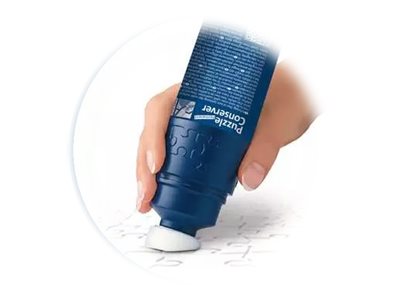 Ravensburger - Puzzle - Conserver Permanent - Hovedbrudstilbehør