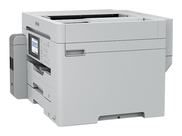 Epson M15180, Tintenstrahl, Monodruck, 4800 X 1200 Dpi, A4, Direktdruck, Schwarz, Grau