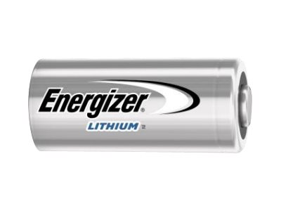 Energizer Lithium Photo 123 1 pack - Batteri