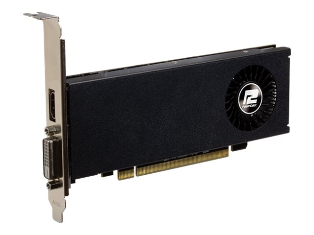 Powercolor Red Dragon Axrx 550 4Gbd5-Hle, Radeon Rx 550, 4 Gb, Gddr5, 128 Bit, 4096 X 2160 Pixel, Pci Express 3.0