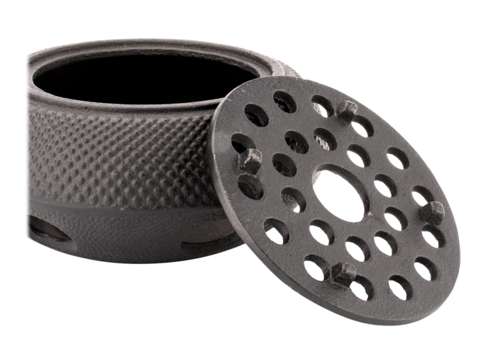 Bredemeijer Jang - Teapot warmer - Storlek 14.4 cm diameter - Höjd 7.2 cm - svart | Catering - Servis - Termos, kannor & vattenkylare | GameStuff