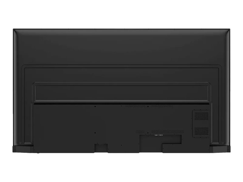 Benq St5502s - 55" Diagonal Klasse Led-Bagbelyst Lcd Paneldisplay - Digital Skiltning - 4K Uhd (2160P) 3840 X 2160 - Direkte Belyst Led - Sort