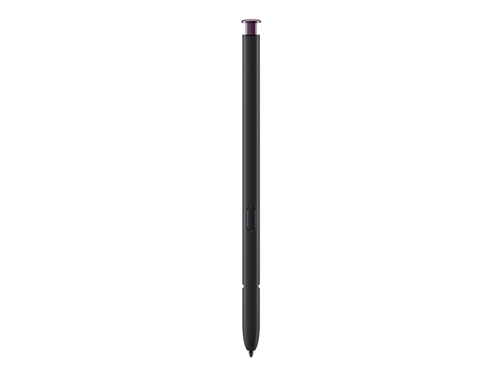 Samsung S Pen Aktiv Penna Bluetooth Bourgogne För Galaxy S22 Ultra
