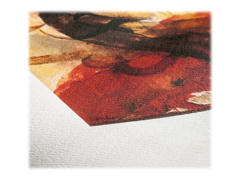Hahnemühle Digital Fineart Trial Pack - Baumwolle, Alpha-Zellulose - Matt - A4 (210 X 297 Mm) 12 Blatt Strukturiertes Fotopapier