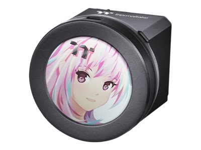 Thermaltake Toughliquid Ultra 360, All-In-One-Flüssigkeitskühler, 12 Cm, 500 Rpm, 2500 Rpm, 28,1 Db, 72,69 Cfm