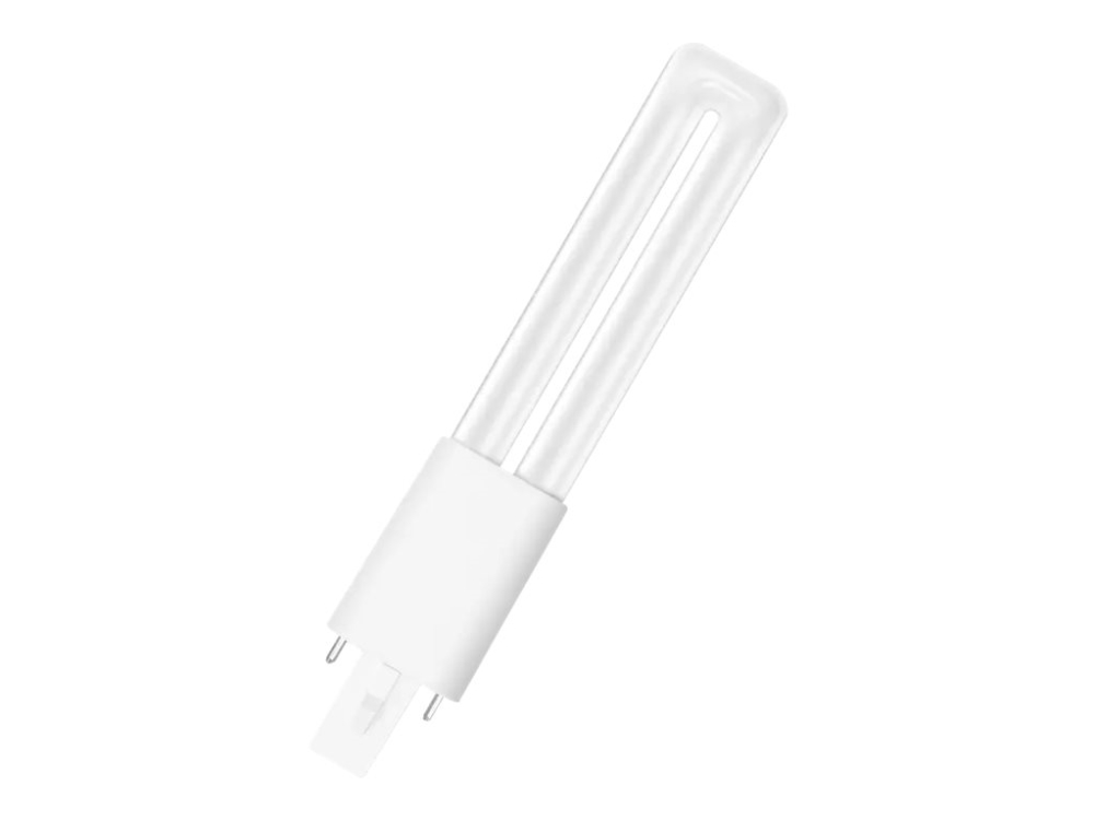 OSRAM DULUX S LED-lampa 450 lm 4,5 W 3000 K G23