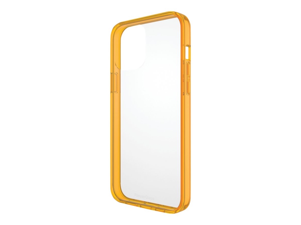 Panzerglass Clearcasecolor Iphone 13 Pro Max - Tangerine, Cover, Apple, Apple - Iphone 13 Pro Max, 17 Cm (6.7"), Orange