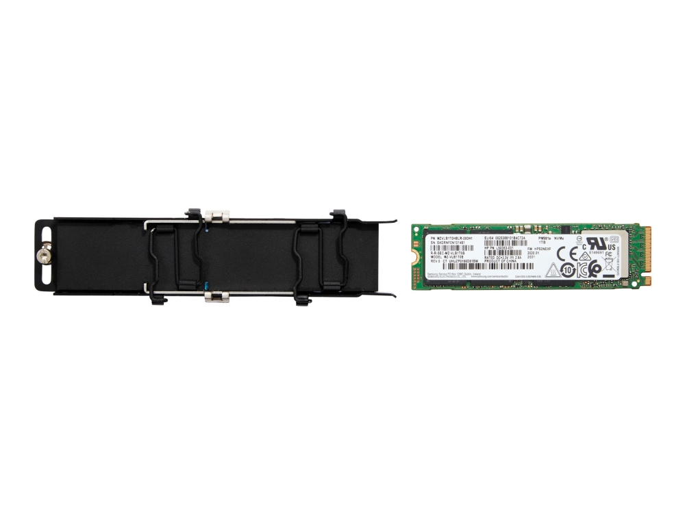 Hp Zturbo 1Tb 2280 Pcie-Gen4x4 Self Encrypted Opal2 Tlc M.2 Z2 Ssd